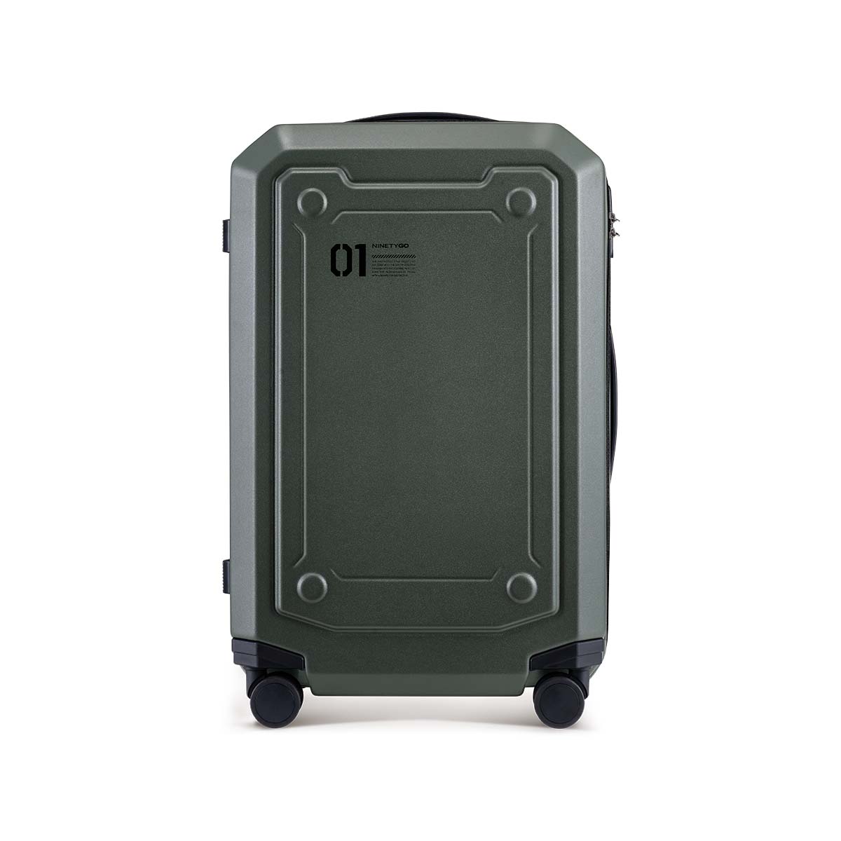 NINETYGO Sahara Luggage