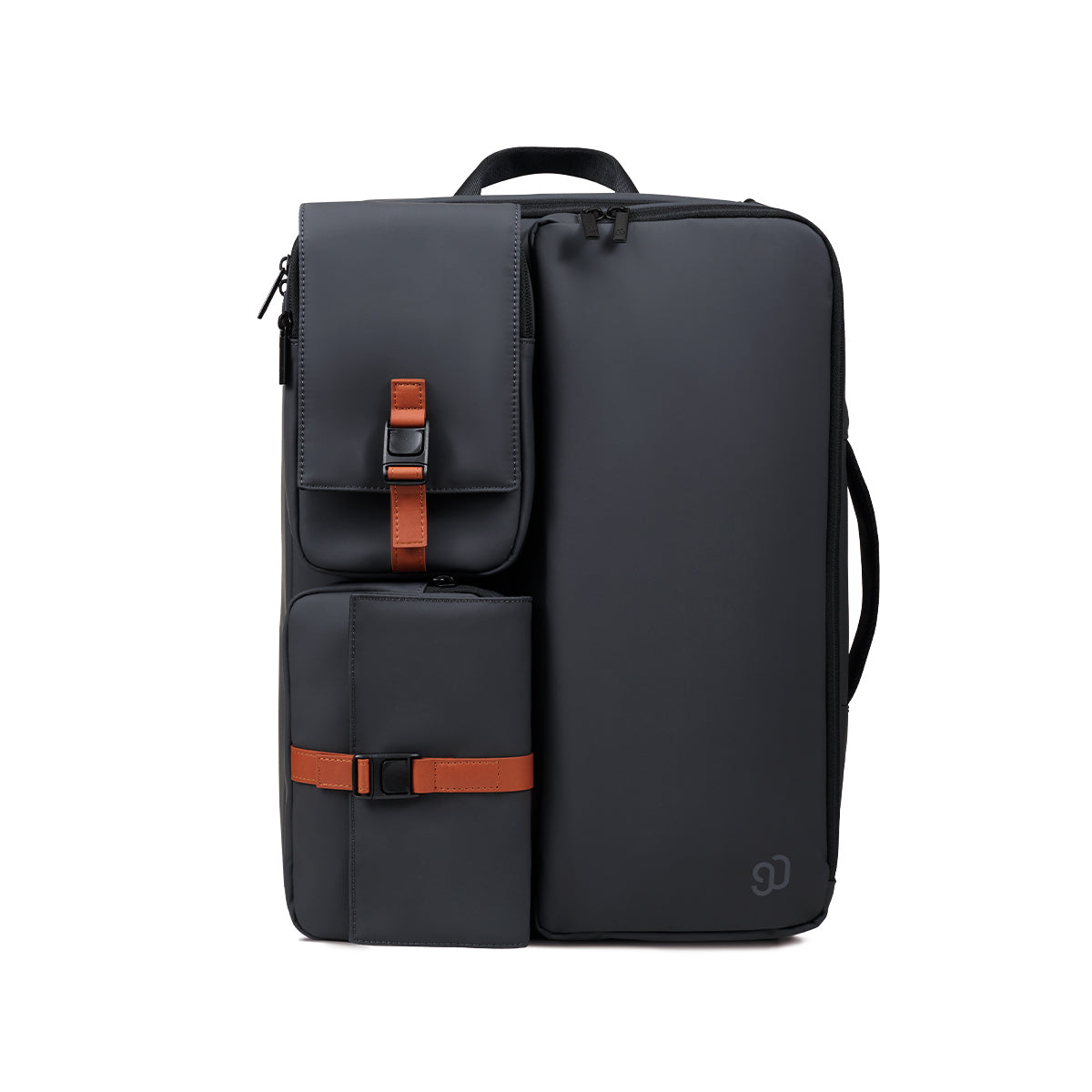 NINETYGO 3 In 1 Detachable Backpack
