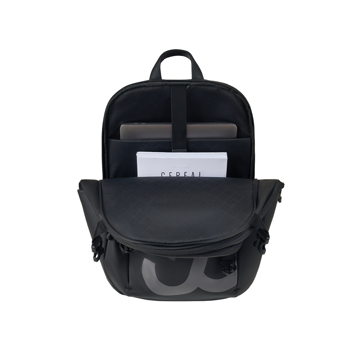 NINETYGO Multifunctional Helmets Backpack