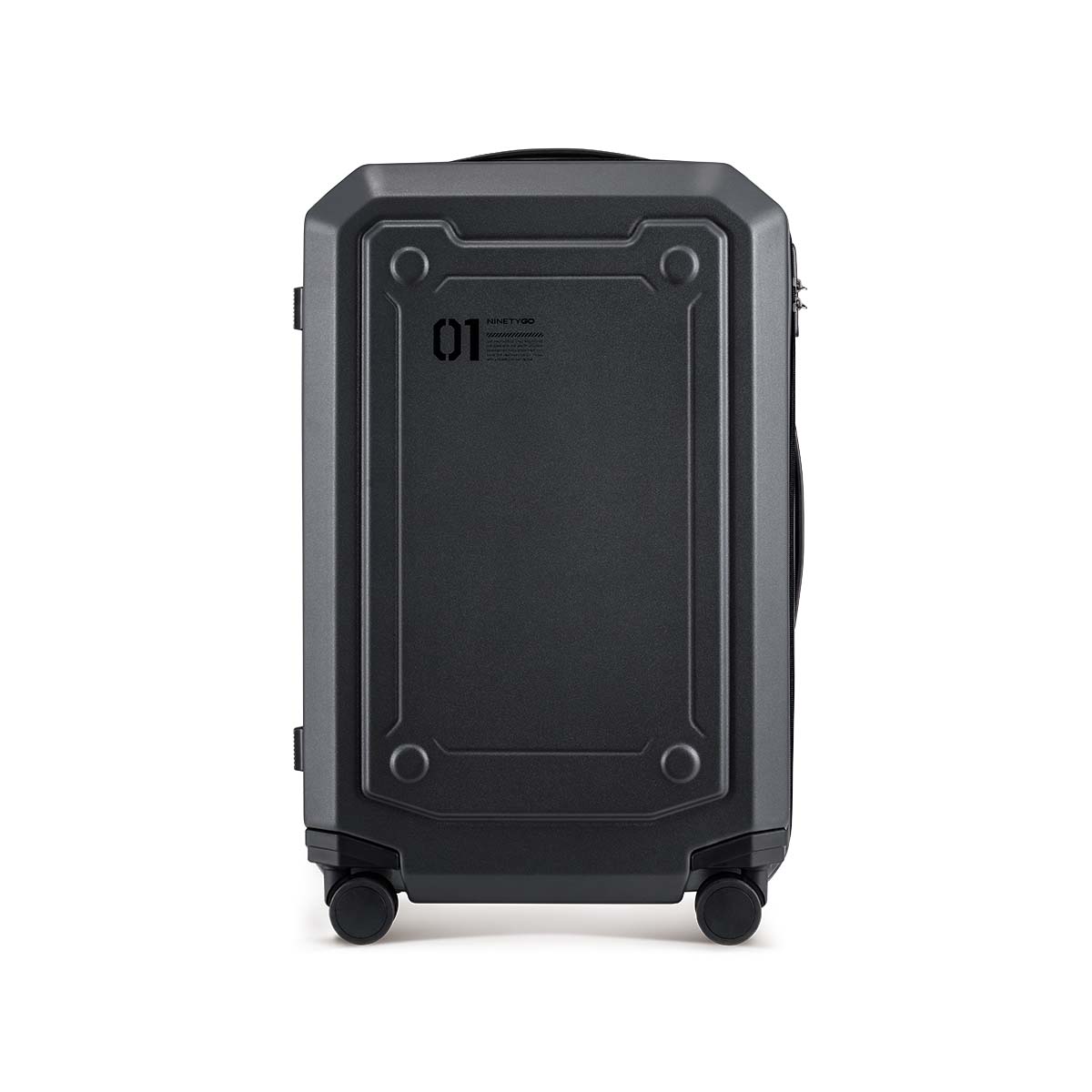 NINETYGO Sahara Luggage