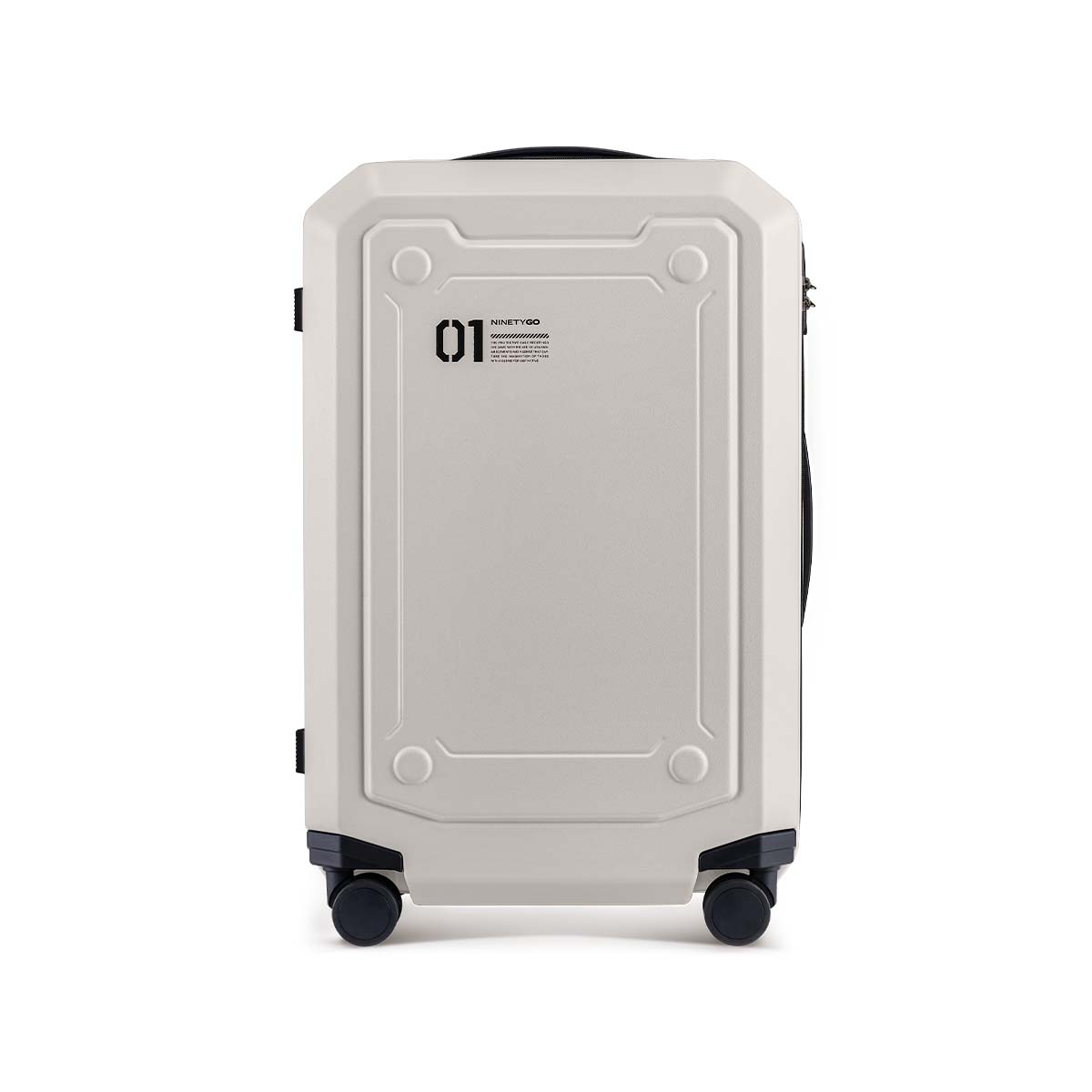 NINETYGO Sahara Luggage