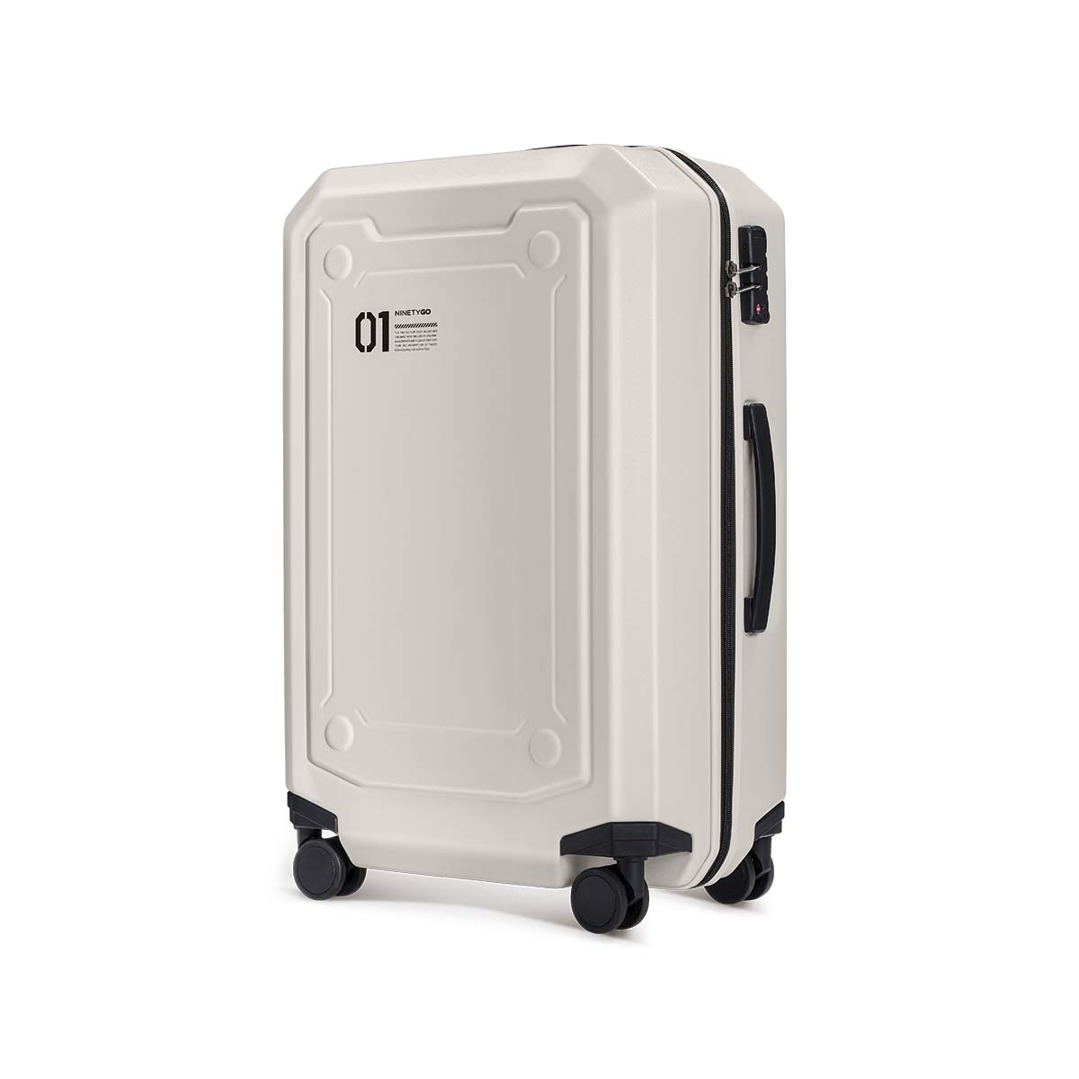 NINETYGO Sahara Luggage