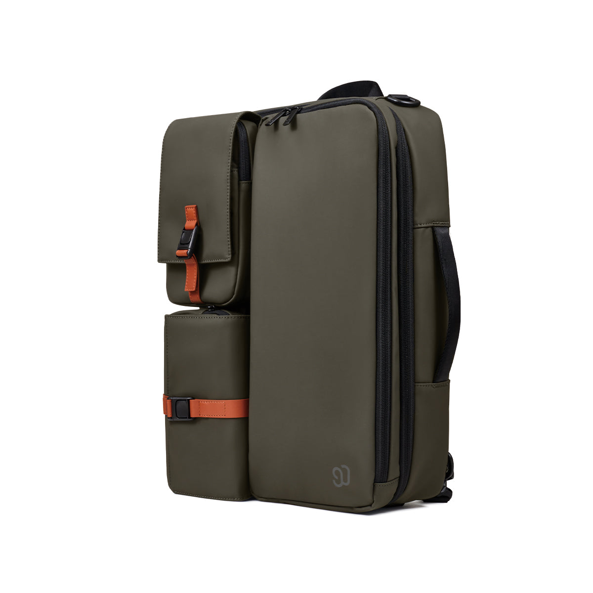 90go Backpack NINETYGO 3 In 1 Detachable Backpack