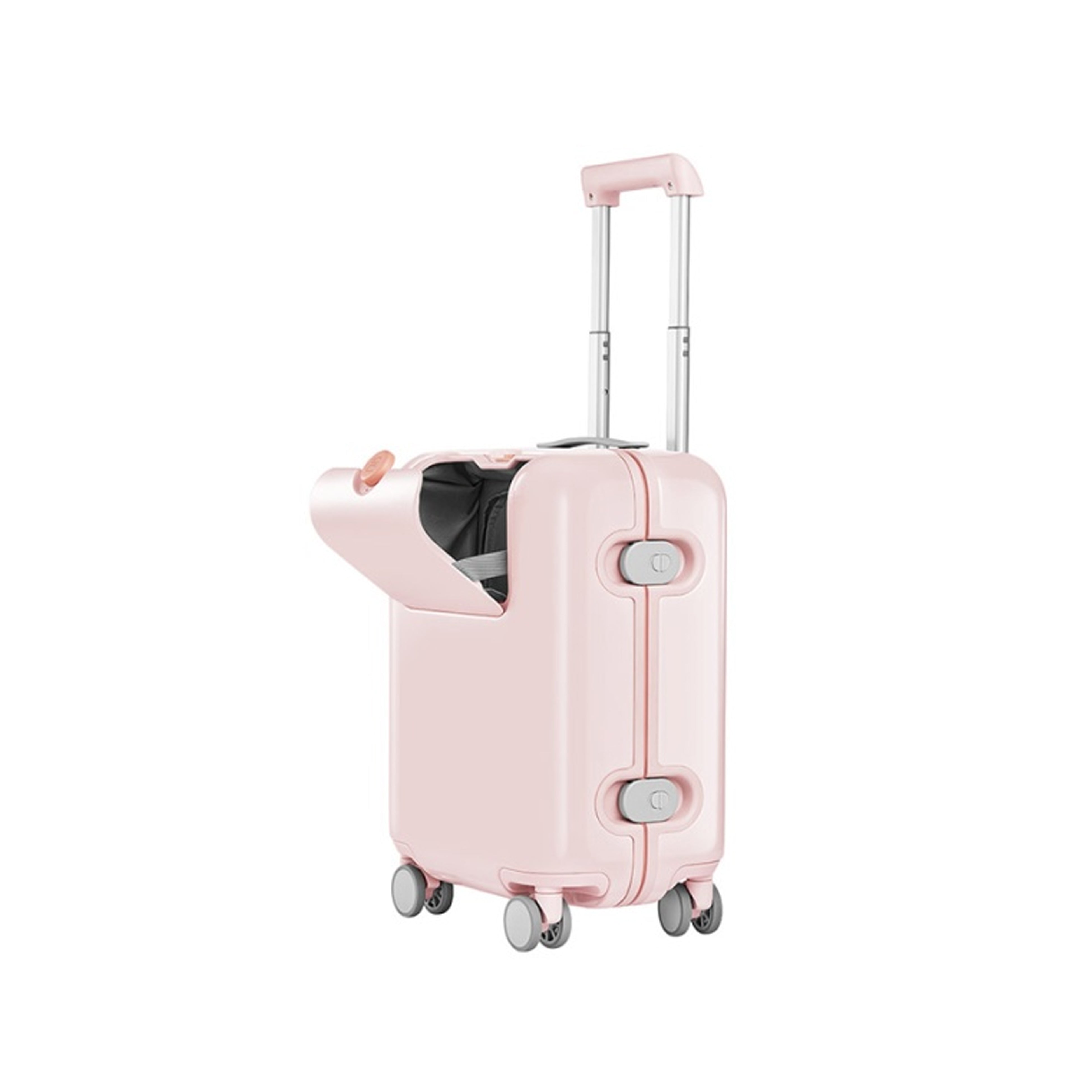 NINETYGO Kids Luggage 17”