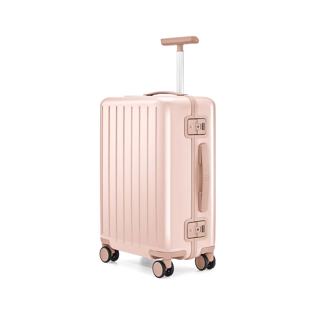 NINETYGO Manhattan Single Trolley Luggage