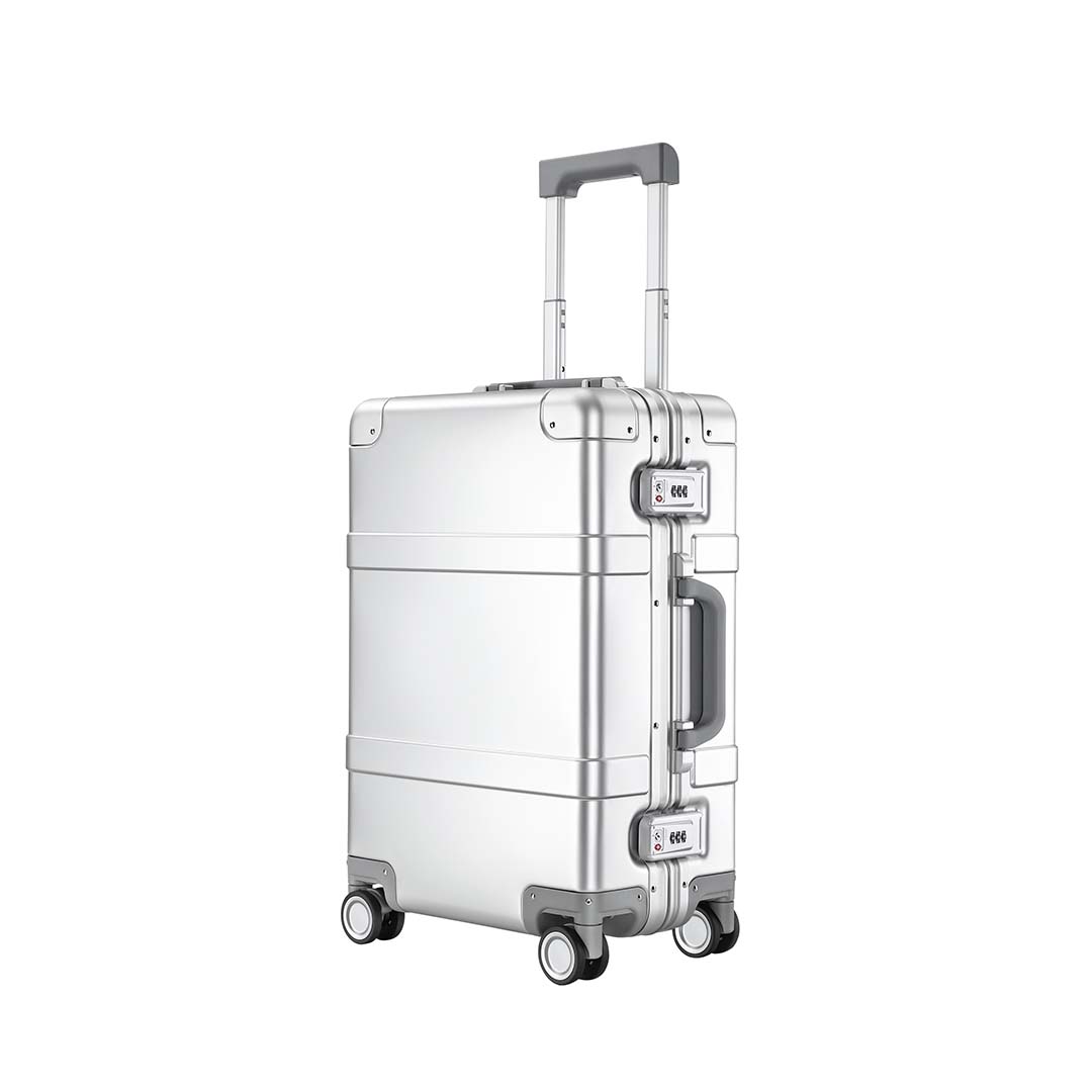 NINETYGO Metal Luggage