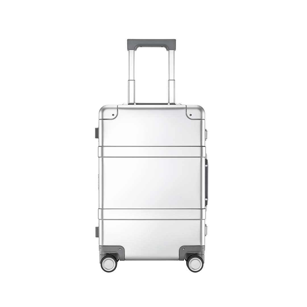 Trolley Bags Xiaomi 90 Aluminum Suitcase Iron Luggage Xiaomi Metal